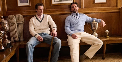 Timeless British Heritage Knitwear